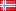 NOR national flag